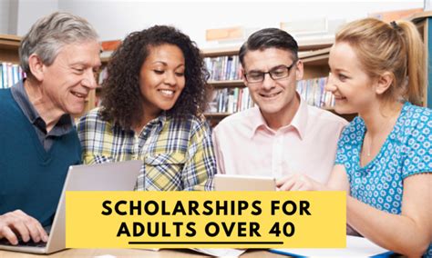 Scholarships for adults. Things To Know About Scholarships for adults. 